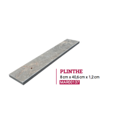 TRAVERTIN SILVER 1er CHOIX...