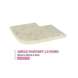 VICTORIA  Angle sortant 1/2...