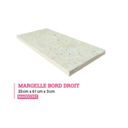 VICTORIA  Margelle bord...