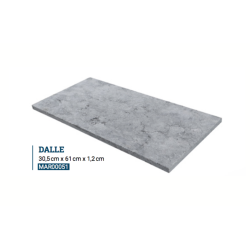 ROYAL GREY Dallage 30,5 x...
