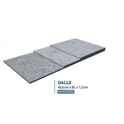 ROYAL GREY Dallage 40,6 x...