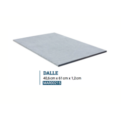 ROYAL GREY Dallage 40,6 x...