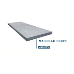 ROYAL GREY Margelle bord...