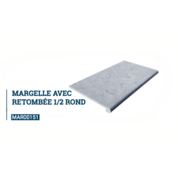 ROYAL GREY margelle avec...