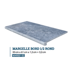 ROYAL BLACK  margelle avec...