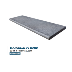 ROYAL BLACK  Margelle 1/2...