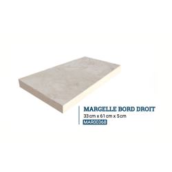 ROYAL BEIGE Margelle bord...
