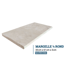 ROYAL BEIGE Margelle 1/2...