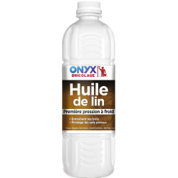 Huile de lin