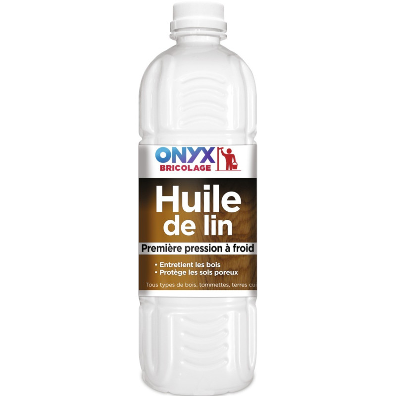 Huile de lin