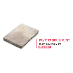 TANDUR MINT (Multicolor)...