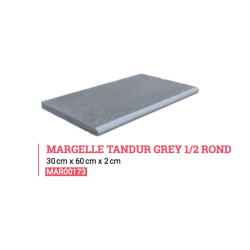 TANDUR GREY Margelle 1/2...