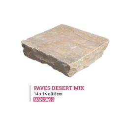 DESERT MIX (GRES MULTICOLOR...