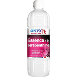 Essence terebenthine