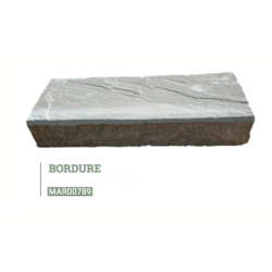 BORDURES Natural Grey 20 x...