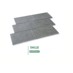 BLACK BASALT - (Finition...