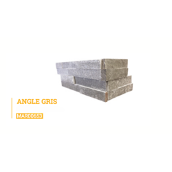 ANGLES PAREMENTS FINS  Gris...