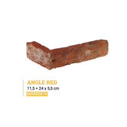 LOFT BRICK RED ANGLE RED...