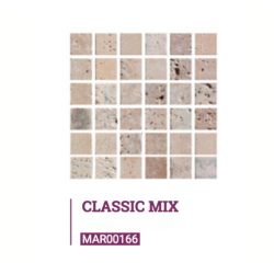 MOSAIQUES  Travertin...