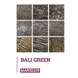 MOSAIQUES  Bali green 30 x...