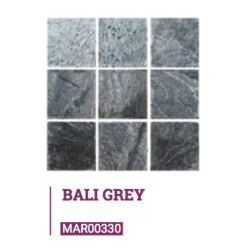 MOSAIQUES  Bali grey 30 x...