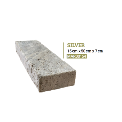 TRAVERTIN SILVER 1er CHOIX...