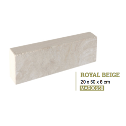BORDURES Royal Beige 20 x...