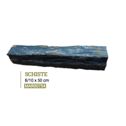 BORDURES SCHISTE 8/10 x 50...