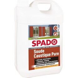 Deboucheur soude