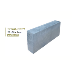 BORDURES Royal grey  20 x...