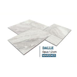 ROYAL BEIGE Dallage pattern...