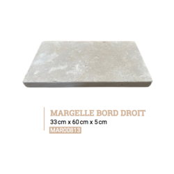 ATLAS BEIGE  Margelle bord...
