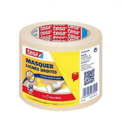 Adhésif de masquage crème...