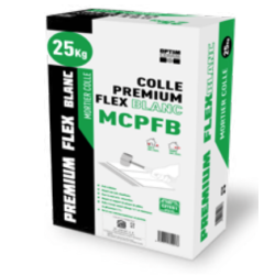 Mortier colle flex...