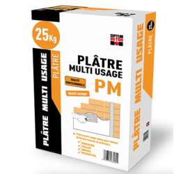Plâtre Multi Usage