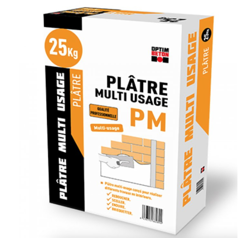 Plâtre Multi Usage