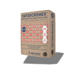 INTERCROMEX GRIS - 25 Kg