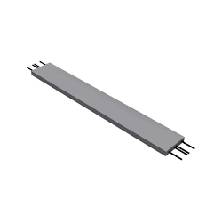 Prélinteaux béton armé - Largeur 200 mm