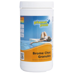 Granules brome choc