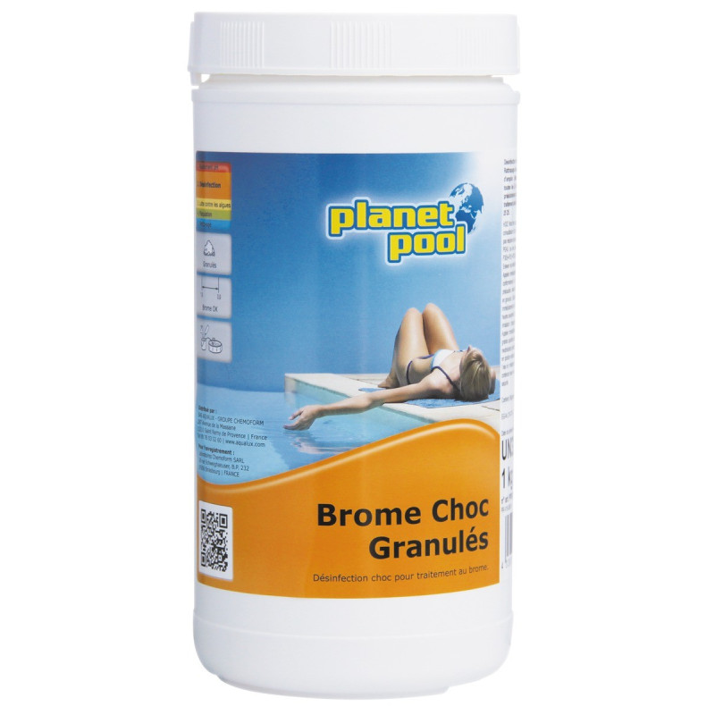 Granules brome choc
