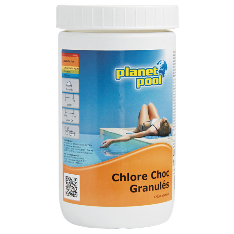 Chlore choc
