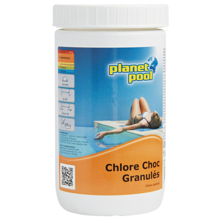 Chlore choc