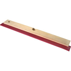 Raclette de carreleur Outibat - Dimensions 44 cm - Matière tête de l'outil : Caoutchouc
