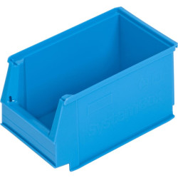 Bac de rangement - TOOD - A bec - Bleu - 2.8l - 15cm - 23cm - 13cm