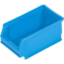 Bac de rangement - TOOD - A bec - Bleu - 0.7l - 10cm - 16cm - 7.5cm