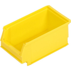 Bac de rangement - TOOD - A bec - Jaune - 0.7l - 10cm - 16cm - 7.5cm