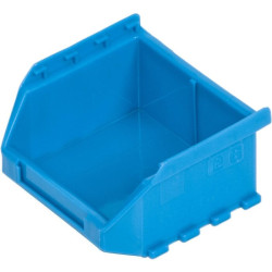 Bac de rangement - TOOD - A bec - Bleu - 0.2l - 10cm - 8.5cm - 5cm