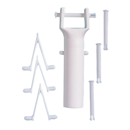 Pieces de rechange pour traitement piscine