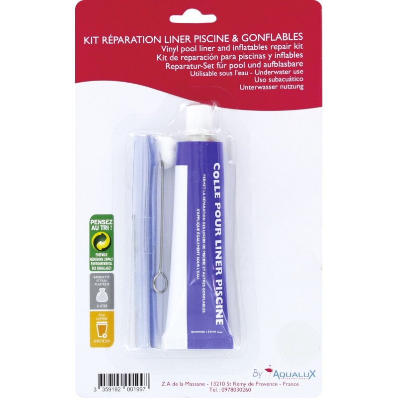Kit de reparation liner