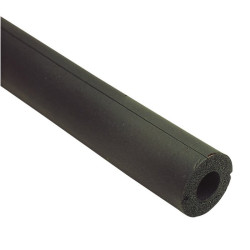 Manchon isolant caoutchouc NMC - Épaisseur 9 mm - Diamètre intérieur du tuyau : 48 mm